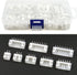 PH 2.0mm Socket Kit, Compatible with JST-PH 2.0mm Pitch Connectors, Through-Hole Top Entry Type Stemma