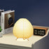 Cozy 8inch) Small Table Lamp, Cute Paper Lamp, Ambient Lighting Lamp, Bedside Lamp, Minimalist Warm Glow Light