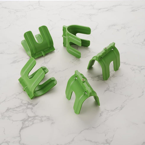 OwnMy 5PCS Drywall Outlet Markers for Installation, No Measuring Needed Drywall Marking Tools for Electrical Outlets,