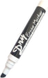 Volcanics Black Dry Erase Markers Low Odor Chisel Tip Whiteboard Markers Pack of 10 by Volcanics