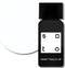soto White Paint Touch Up, High-Gloss Finish (No. 01 Perfect White) - 10ml Enamel for Tub, Tile, Appliances