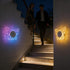 Generic Motion Sensor Wall Sconce, Magnetic Night Light, Rechargeable Sconce, Indoor Wall Light, Wireless Reading Lamp