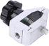 ViaGasaFamido SJJ-01 Push Pull Force Fixture, 500N High Capacity Stainless Steel Jaw Clamp Tension Meter