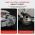 1Pc Angle Grinder Socket Wrench for Fast Removal of Flange Nuts, Electric Spanner Power Tool Accessories