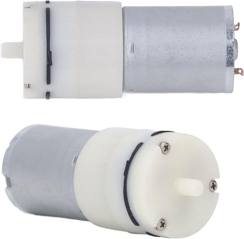 6V/12V/24V (DC12V) DC Vacuum Pump, Micro Pneumatic Diaphragm Vacuum Micro Air Pump for Medical Equipment
