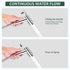 Set JiGiU Bidet Sprayer for Toilet Handheld Bidet Sprayer Toilet Faucet Sprayer Shower Shattaf Toilet Attachment Two
