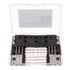 BOJACK 5 Pairs 2SA1943 2SC5200 Amplifier Transistor PNP NPN High Power Audio Silicon Transistor TO-3PL (Pack of 10 pcs)