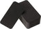 Tupalizy 100PCS Black Small Blank Paper Message Note Business Cards Double-Sided Mini Greeting Vocabulary Word Flash
