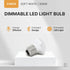 Xtricity R14 Dimmable LED Light Bulbs, E26 Base, 4.5W (40 Watt Equivalent), 3000k Soft White, 300 Lumens (3 Pack)