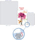 The Best Card Company - Beautiful Card for Mother's Day - Loving, Heartfelt Card for Moms, Stepmom