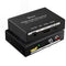 4K HDMI Audio Extractor Converter, HDMI Audio Video Splitter Adapter + Optical