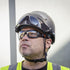 Klein Tools 60483 Safety Glasses, Removable Gasket with Nylon Strap for Klein Professional Full Frame Glasses