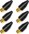 votuyet 6PCS Black Rubber Air Tool For Air Nozzle Tip,which can be used