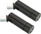 PATIKIL Sloped Ceiling Light Adapter, 2 Pack 90/350 Degree M10 Thread Chandeliers