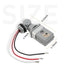 FIMXSD 2 Pack 120VAC 50/60Hz IP54 Photo Cell for Outdoor Lighting Dusk to Dawn Sensor Photoelectric Switch for Porch