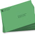 LUXPaper 9 x 12 Open End Envelopes - Clasp - Holiday Green - 80lb. Text - 50 Qty