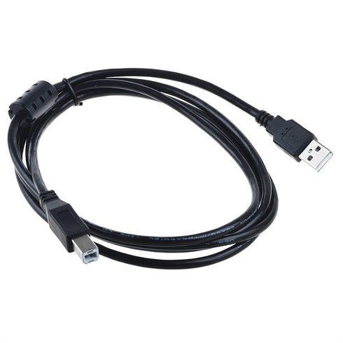 6ft V850 B11B224201 USB Cable Laptop PC Data Sync Cord Lead for Epson Perfection Pro Flatbed Scanner