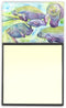 Sticky Note Holder - Manatee