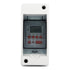 7 40A 120 277VAC 20 Day Digital Timer Power Switch Schedules Built-in Battery for Water Heater, Pool Pump, SPA System
