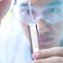 100pcs Glass Test Tubes with Cork Stoppers, Clear Hard Tubes for Scientific Experiments with Brushes