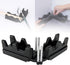 2-in-1 Mitre Measuring Cutting Tool for Home Improvement, Sawing Mitre Angles, Professional Woodworking