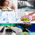 Digital pH & TDS Meters Water Quality Test Kit - 2 in 1 pH Pen Tester TDS PPM Meter for Hydroponic & Aquarium