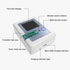 Transistor Meter, Aideepen LCR-TC1 Multi-Function Tester with 1.8" Full Color Display for Diode, Triode, Capacitor,