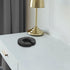 1pcs Levemolo Weighted Iron Base for Floor Lamps Sturdy Desk Lamp Base Diameter Diy Display Stand for Enhanced