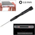 Set of 3 Pentalobe Screwdrivers, Uacen 5 Point Precision Screwdriver Set for Apple Repair