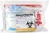 Urgent First Aid 22 Piece Bodily Fluid Clean Up Pack, OSHA Compliant Bloodborne Pathogen Spill Kit