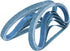 1/2 Inch X 18 Inch Sanding Belts - 4 each of 40/60/80/120 Grits, Zirconia Sanding Belts for Woodworking, Metal Polishing