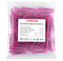 Heat Shrink Butt Wire Connectors, 100Pcs 22-16 AWG Red Insulated Waterproof Electrical Wire Connectors for Automotive