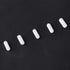 5Pcs Type-C Stir Bars, 5 * 15mm Magnetic PTFE Stir Bar for Lab Mixing Equipment