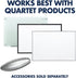 Quartet Dry Erase Markers, Chisel Tip, EnduraGlide, White Board Pens for Teachers, 12 Pack
