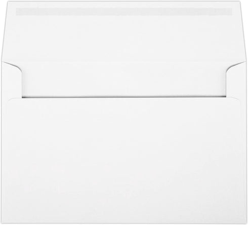Envelopes.com Durable Heavy-Weight Greeting Card Envelope, 90417-50, Pack of 50