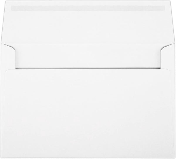 Envelopes.com Durable Heavy-Weight Greeting Card Envelope, 90417-50, Pack of 50