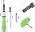 uxcell Electronics Repair Tool Kit, 32 in 1 Magnetic Precision Screwdriver Tweezer Sets for Repairing Mobile, Computer, Laptop, Small Home Appliances