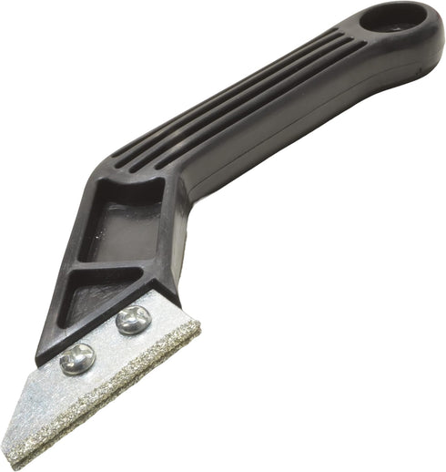 Grout Cleaner Grout Remover - Handheld Carbide Grout File Machine with Replacement Blade for Grout Removal