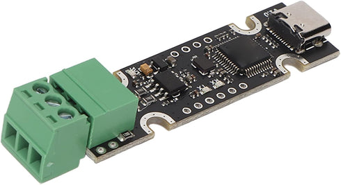 POENVFPO STM32F072 1 USB Can Converterboard for Clipper Firmware, Compatible Canable Hardware, Long Term Stability, X