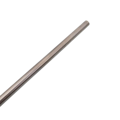 4pcs 250mm Length 304 Stainless Steel Capillary Tube, OD 7mm, ID 5mm
