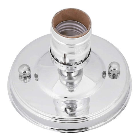 E26/E27 Ceiling/Wall Light Base Holder - Converter Adapter for Home Improvement