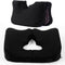 Tinideya Memory Foam Bed Sore Cushions for Butt with Straps Doughnut Pillow