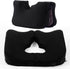 Tinideya Memory Foam Bed Sore Cushions for Butt with Straps Doughnut Pillow