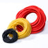 JoyTube Natural Latex Rubber Tubing, 1/4" ID x 3/8" OD, 10 Feet Surgical Tubing for Home Hospital