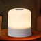 Cravonel Portable Baby Night Light, 3 Color Egg Lights for Nursery, 2400mAh, Small