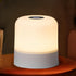 Cravonel Portable Baby Night Light, 3 Color Egg Lights for Nursery, 2400mAh, Small