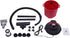 Qgnaewnoyj 4 3 1 Gallon Wet Dry Vacuum Cleaner, in Shop Vacuum Cleaner Machine Floor Cleaner with Blower Function