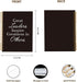 College Ruled Hardcover Spiral Notebook, 5.5 x 8.3 - Thank You Gifts for Leader, Meeting Notebook for Work