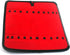 LARGE SURGI INSTRUMENT CASE - HOLDS 20 PIECES by G.S ONLINE STORE