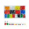2120pcs Wire Ferrules Terminals Kit, Ferrule Crimping Assortment for DIY Electrical, Motorcycle, Vehicle, Boat